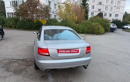 Audi A6, 2005 год, 500 000 рублей, 4 фотография