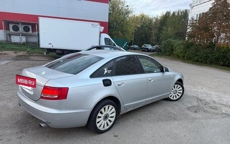 Audi A6, 2005 год, 500 000 рублей, 3 фотография