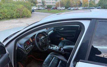 Audi A6, 2005 год, 500 000 рублей, 6 фотография