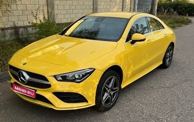 Mercedes-Benz CLA, 2019 год, 2 330 000 рублей, 1 фотография