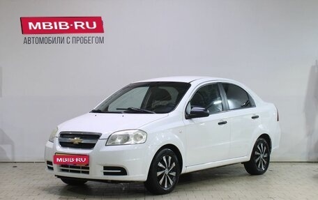Chevrolet Aveo III, 2008 год, 299 000 рублей, 1 фотография