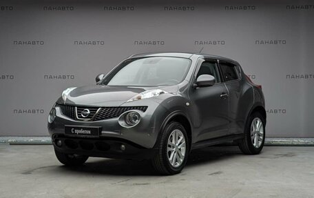 Nissan Juke II, 2014 год, 937 000 рублей, 1 фотография