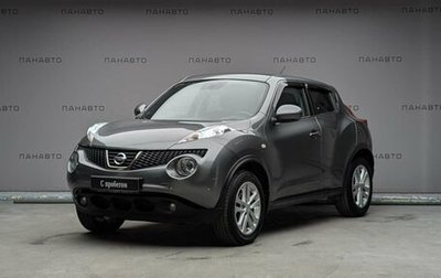 Nissan Juke II, 2014 год, 937 000 рублей, 1 фотография