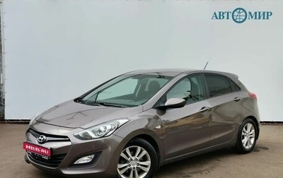 Hyundai i30 II рестайлинг, 2014 год, 940 000 рублей, 1 фотография