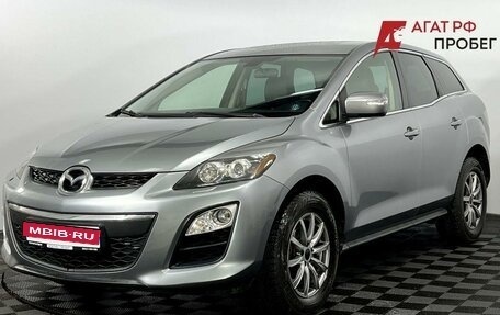 Mazda CX-7 I рестайлинг, 2011 год, 1 340 000 рублей, 1 фотография