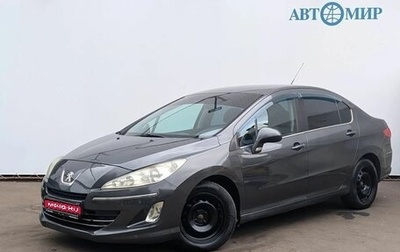 Peugeot 408 I рестайлинг, 2012 год, 459 000 рублей, 1 фотография