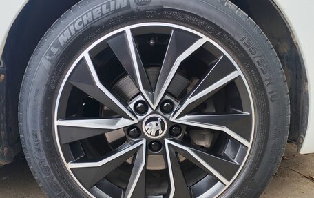 Skoda Rapid I, 2019 год, 1 235 000 рублей, 9 фотография