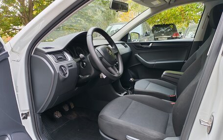 Skoda Rapid I, 2019 год, 1 235 000 рублей, 14 фотография