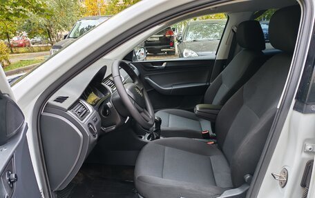 Skoda Rapid I, 2019 год, 1 235 000 рублей, 15 фотография