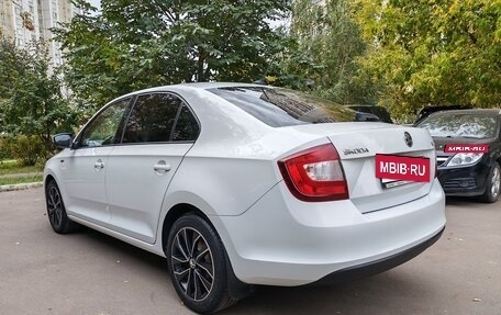Skoda Rapid I, 2019 год, 1 235 000 рублей, 3 фотография
