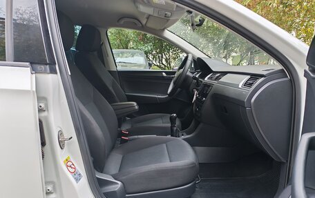 Skoda Rapid I, 2019 год, 1 235 000 рублей, 27 фотография
