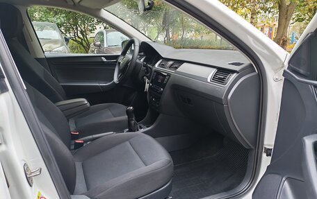 Skoda Rapid I, 2019 год, 1 235 000 рублей, 26 фотография