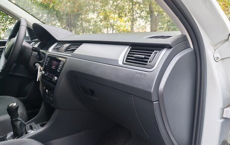 Skoda Rapid I, 2019 год, 1 235 000 рублей, 29 фотография