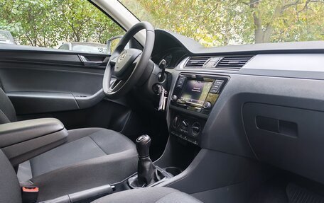Skoda Rapid I, 2019 год, 1 235 000 рублей, 28 фотография