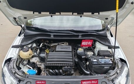 Skoda Rapid I, 2019 год, 1 235 000 рублей, 36 фотография