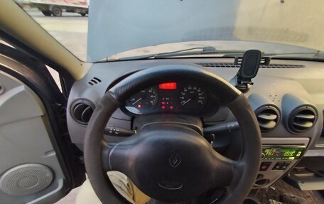 Renault Logan I, 2007 год, 210 000 рублей, 9 фотография