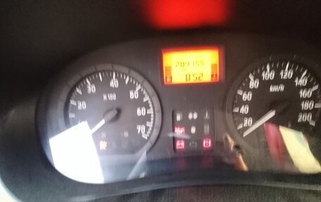 Renault Logan I, 2007 год, 210 000 рублей, 15 фотография