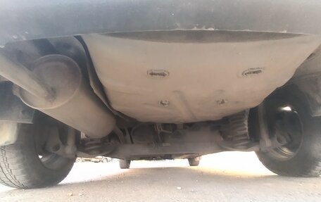 Renault Logan I, 2007 год, 210 000 рублей, 17 фотография