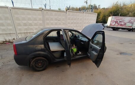Renault Logan I, 2007 год, 210 000 рублей, 22 фотография