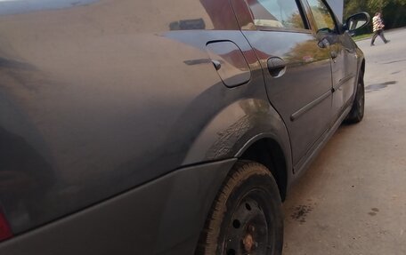 Renault Logan I, 2007 год, 210 000 рублей, 26 фотография