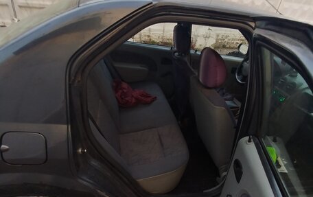Renault Logan I, 2007 год, 210 000 рублей, 24 фотография