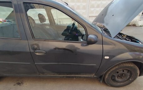 Renault Logan I, 2007 год, 210 000 рублей, 25 фотография