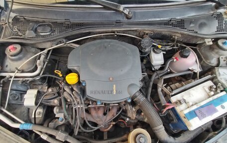 Renault Logan I, 2007 год, 210 000 рублей, 28 фотография
