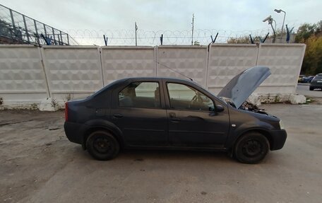 Renault Logan I, 2007 год, 210 000 рублей, 30 фотография