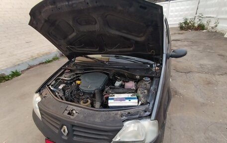 Renault Logan I, 2007 год, 210 000 рублей, 32 фотография