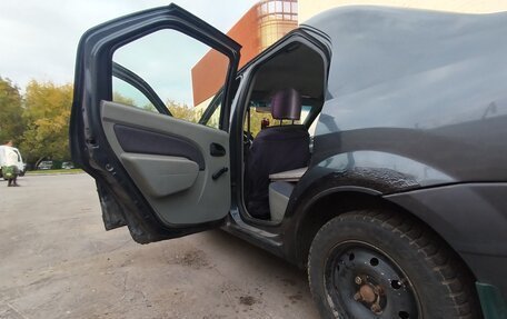 Renault Logan I, 2007 год, 210 000 рублей, 34 фотография