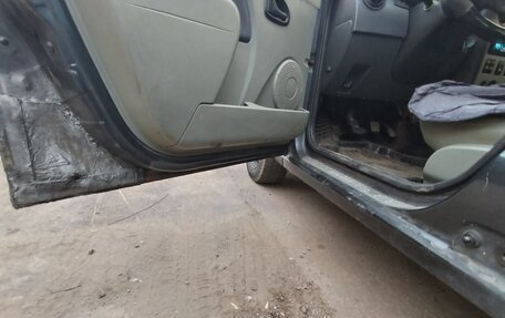 Renault Logan I, 2007 год, 210 000 рублей, 36 фотография