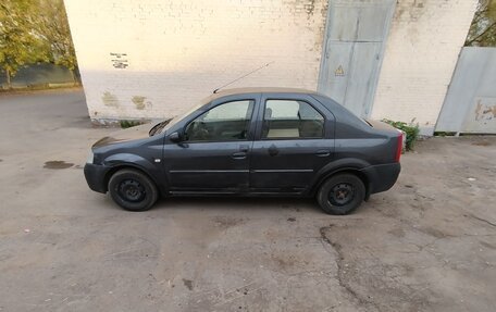 Renault Logan I, 2007 год, 210 000 рублей, 33 фотография