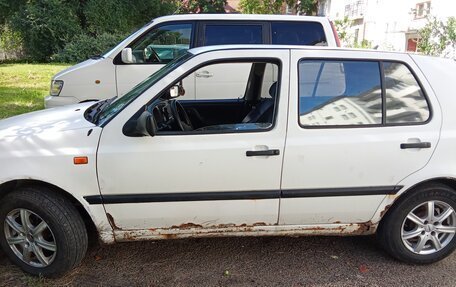Volkswagen Golf III, 1993 год, 160 000 рублей, 2 фотография