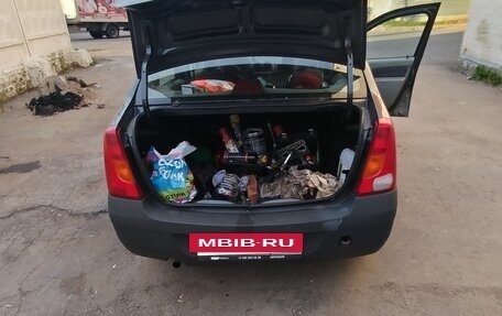 Renault Logan I, 2007 год, 210 000 рублей, 20 фотография