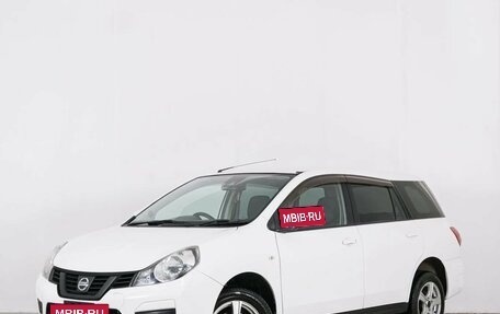 Nissan AD III, 2017 год, 849 000 рублей, 4 фотография