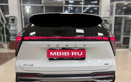 Geely Atlas, 2025 год, 3 512 990 рублей, 3 фотография