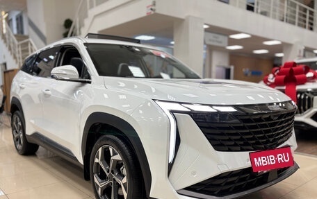 Geely Atlas, 2025 год, 3 512 990 рублей, 5 фотография