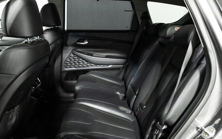 Hyundai Santa Fe IV, 2019 год, 2 799 700 рублей, 10 фотография