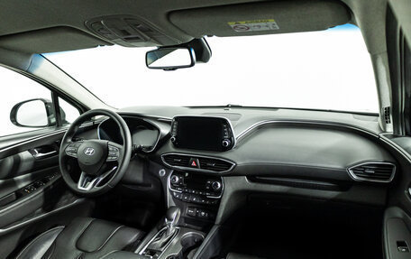 Hyundai Santa Fe IV, 2019 год, 2 799 700 рублей, 9 фотография