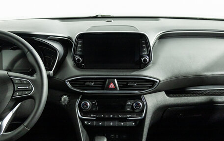 Hyundai Santa Fe IV, 2019 год, 2 799 700 рублей, 14 фотография