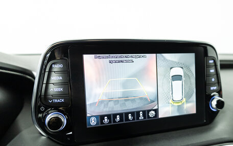 Hyundai Santa Fe IV, 2019 год, 2 799 700 рублей, 15 фотография