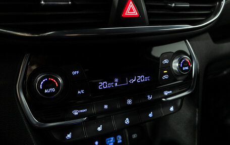 Hyundai Santa Fe IV, 2019 год, 2 799 700 рублей, 18 фотография