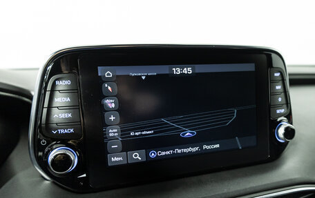 Hyundai Santa Fe IV, 2019 год, 2 799 700 рублей, 16 фотография