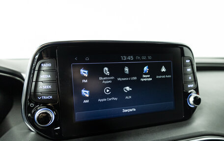 Hyundai Santa Fe IV, 2019 год, 2 799 700 рублей, 17 фотография