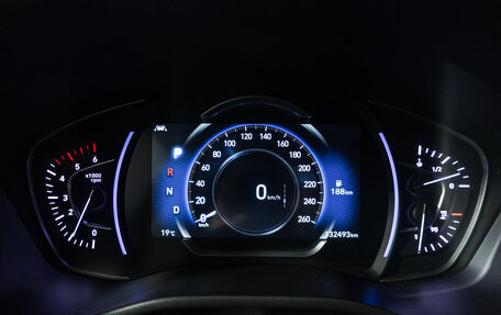Hyundai Santa Fe IV, 2019 год, 2 799 700 рублей, 12 фотография