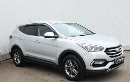 Hyundai Santa Fe III рестайлинг, 2015 год, 2 389 000 рублей, 3 фотография