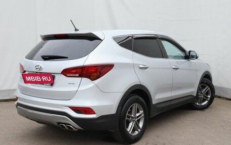 Hyundai Santa Fe III рестайлинг, 2015 год, 2 389 000 рублей, 4 фотография