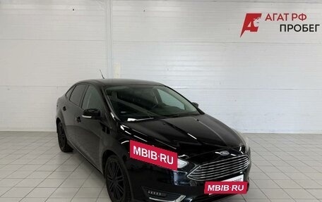 Ford Focus III, 2017 год, 740 000 рублей, 3 фотография