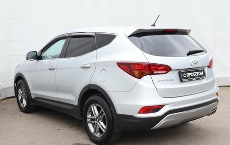 Hyundai Santa Fe III рестайлинг, 2015 год, 2 389 000 рублей, 6 фотография