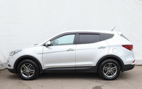 Hyundai Santa Fe III рестайлинг, 2015 год, 2 389 000 рублей, 8 фотография
